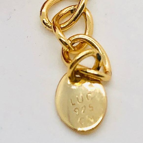 Gorgeous Orange Natural Jasper Stone Necklace NWT - Picture 14 of 17